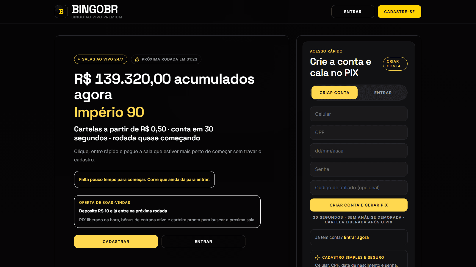 Plataformas iGaming